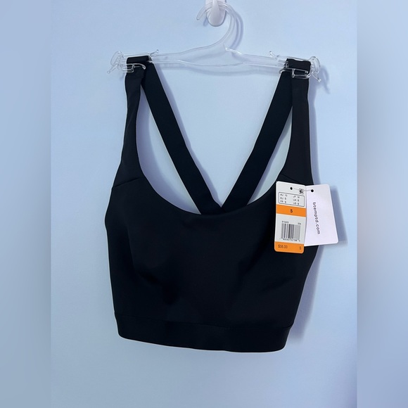 B.temptd b.active Sports Crop - Picture 2 of 6